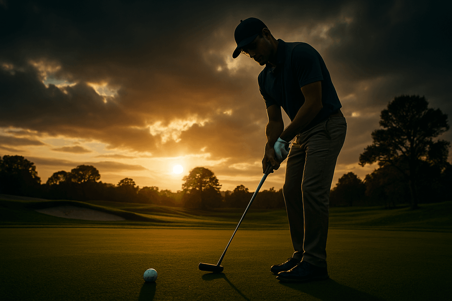 Cover image for Golf
