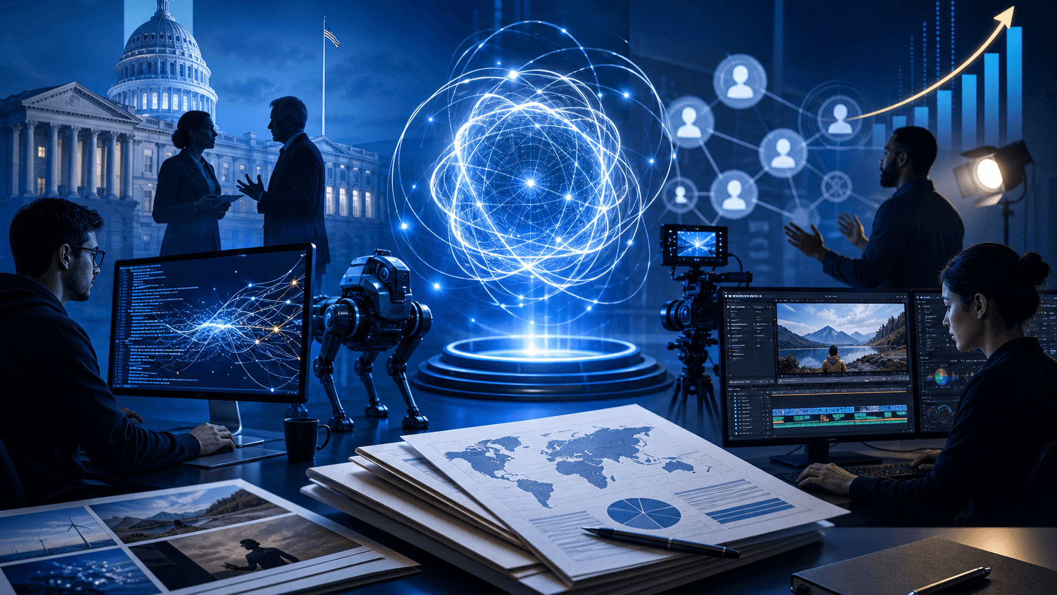 Cover for GPT-5.6, OpenAI, and AI-Powered: AI Field Notes