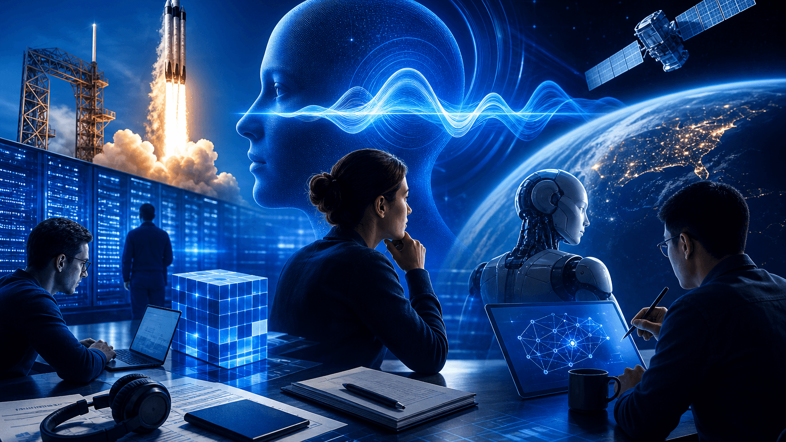Cover image for OpenAI, Rolls, and SpaceXAI: AI Field Notes