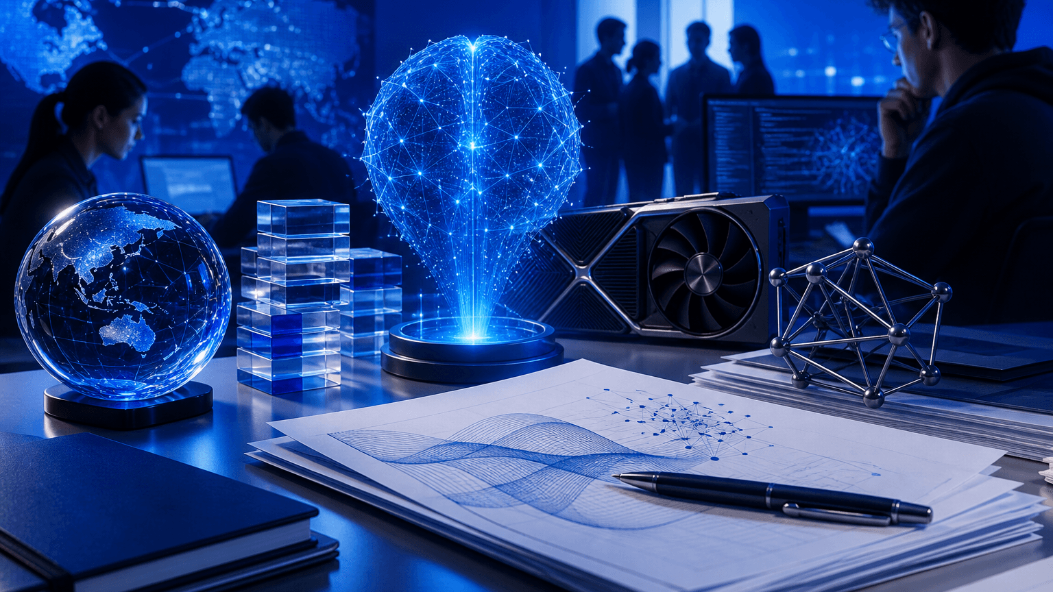 Cover image for AI Field Notes: Nvidia, Backs, and more