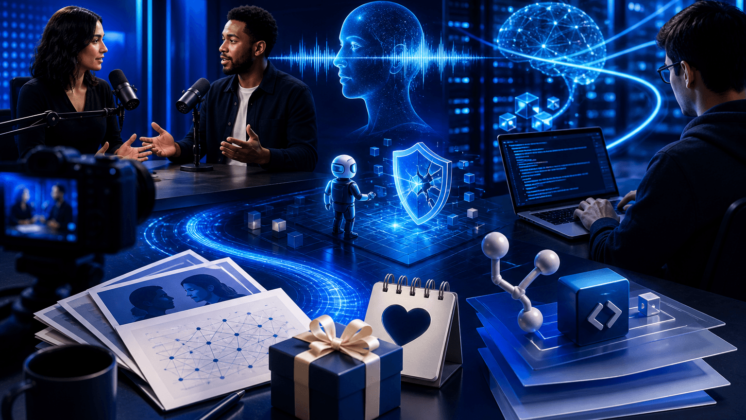 Cover image for AI Field Notes: Tavus, Lets, and more