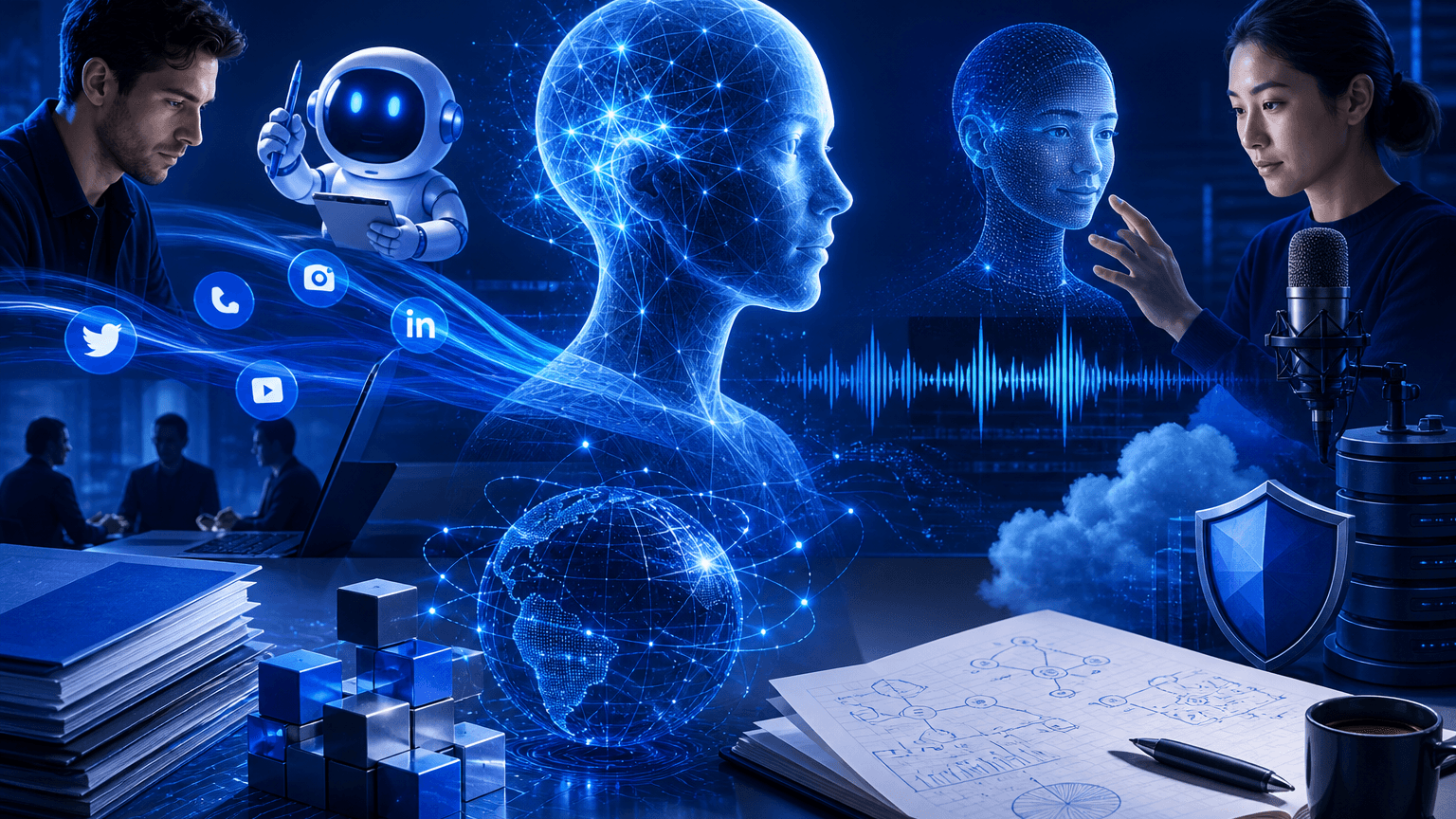 Cover image for AI Field Notes: Kimi, Stan, and more
