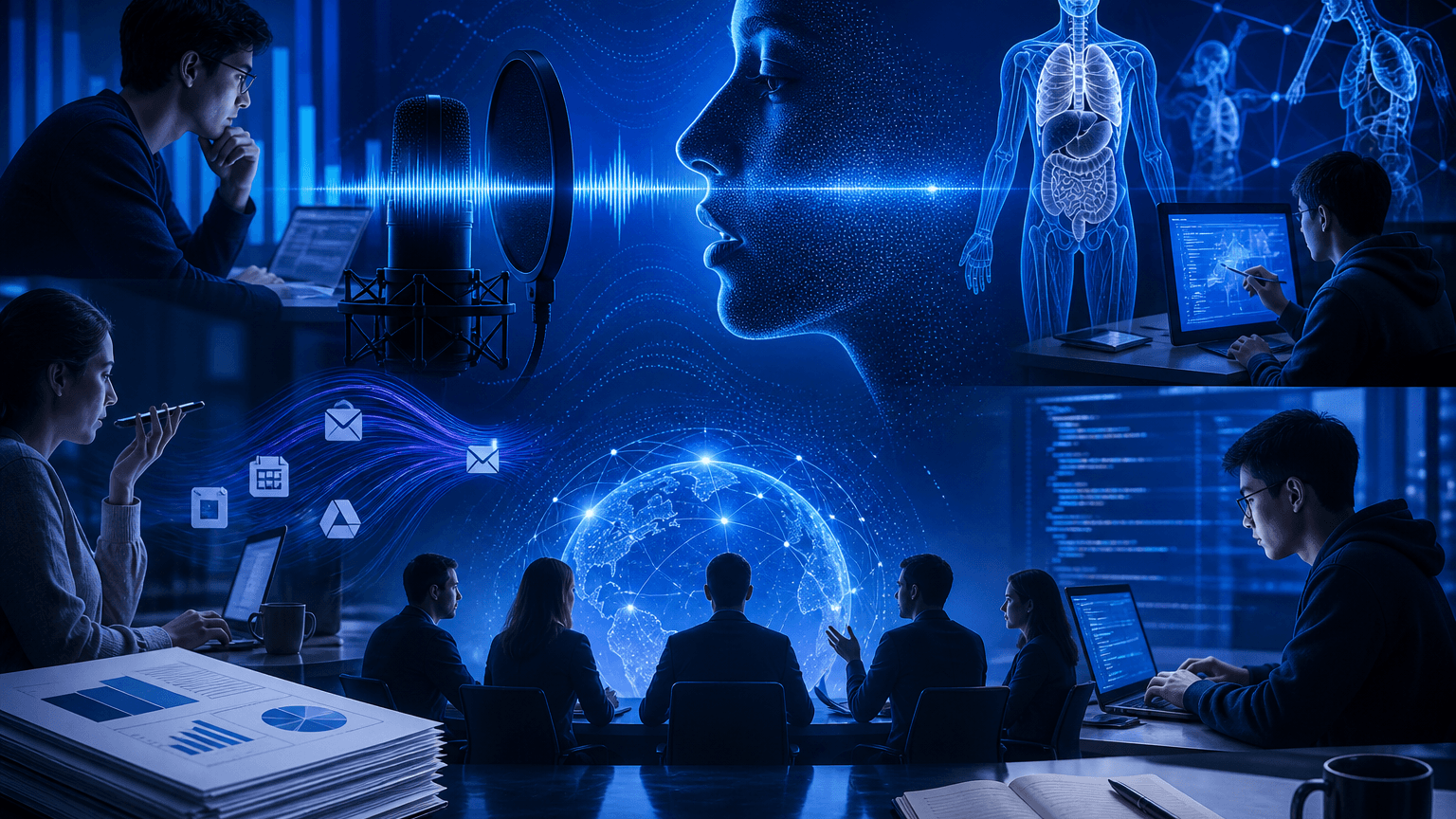 Cover image for AI Field Notes: Model, Bland, and more