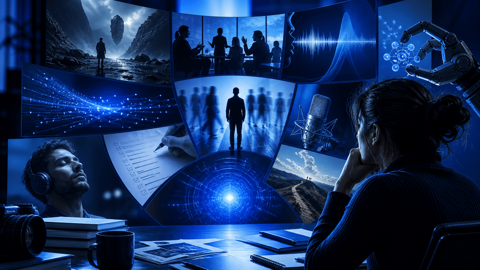Cover image for AI Field Notes: Releases, Black, and more