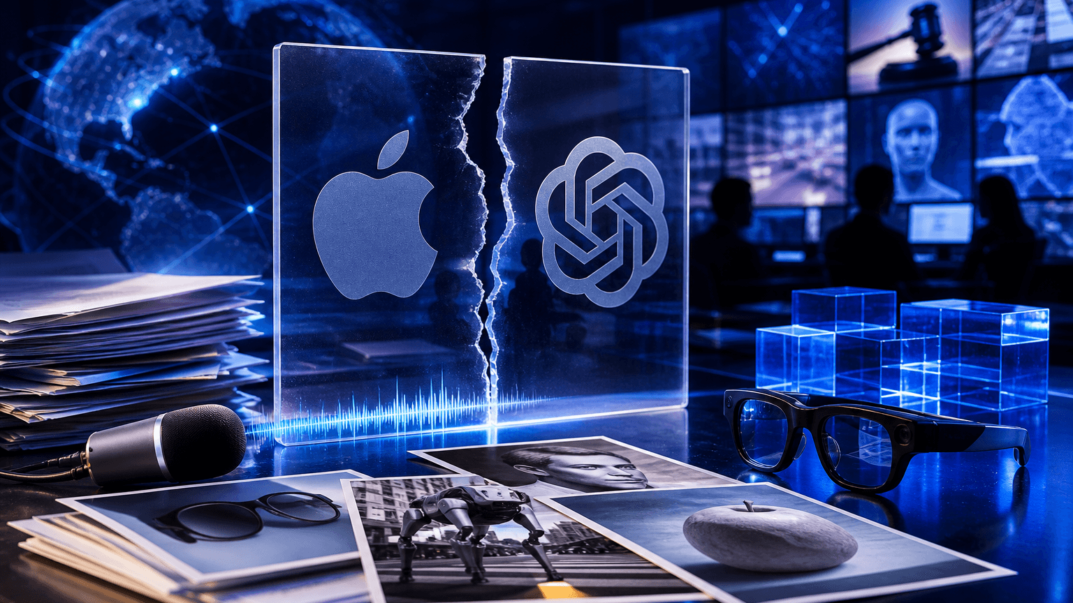 Cover image for AI Field Notes: Apple, OpenAI, and more