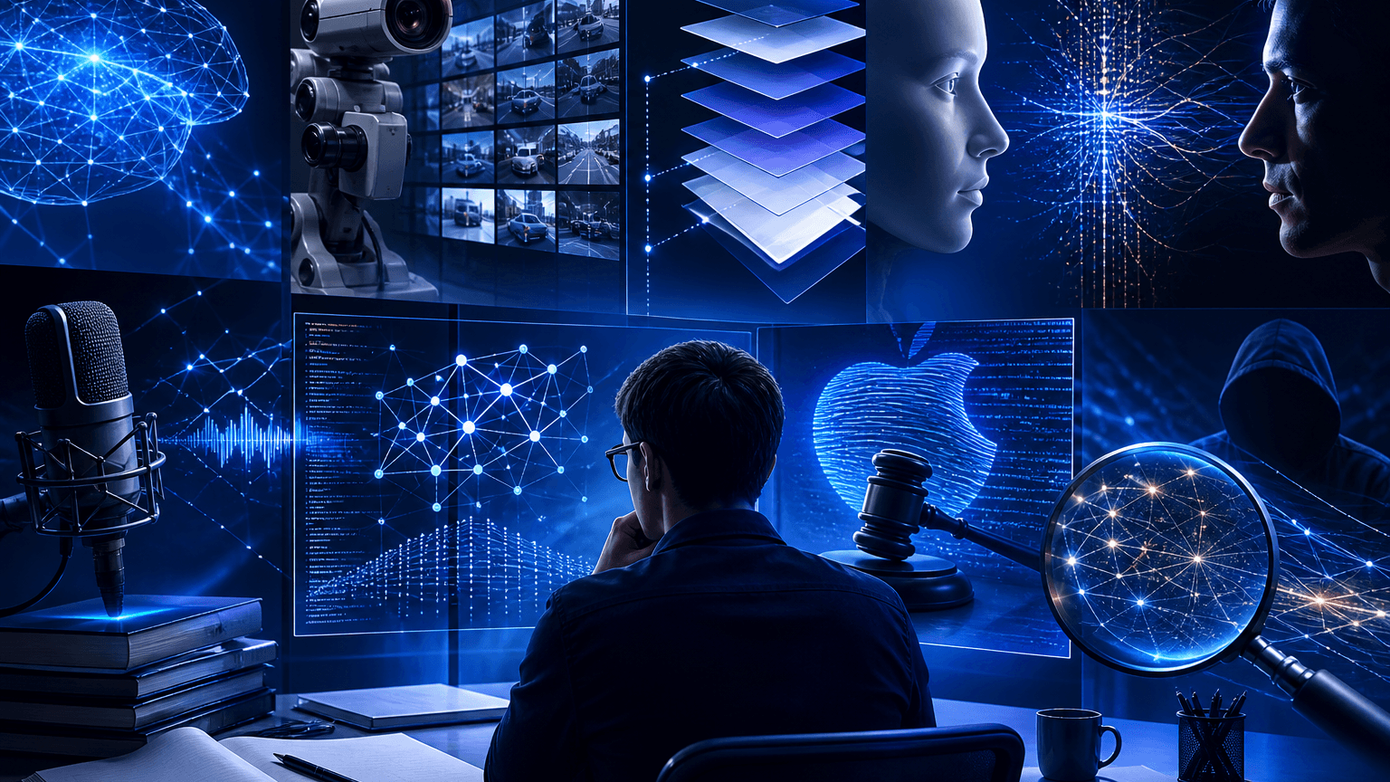 Cover image for AI Field Notes: Cloudflare, Tech, and more