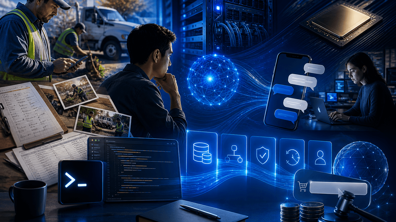 Cover image for AI Field Notes: Anthropic, Startup, and more