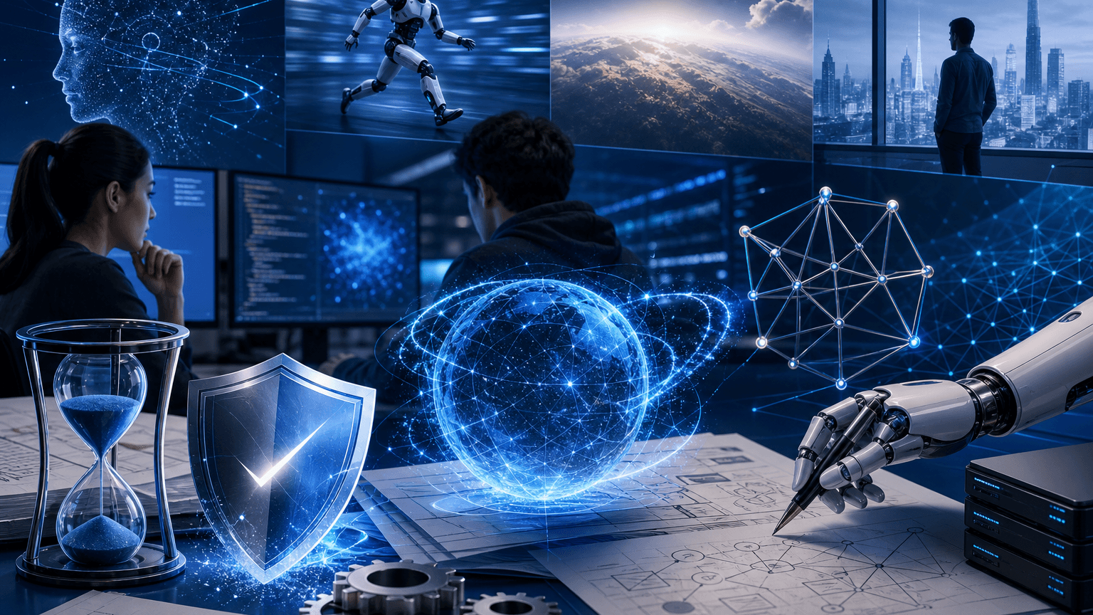 Cover image for AI Field Notes: Startup, Building, and more