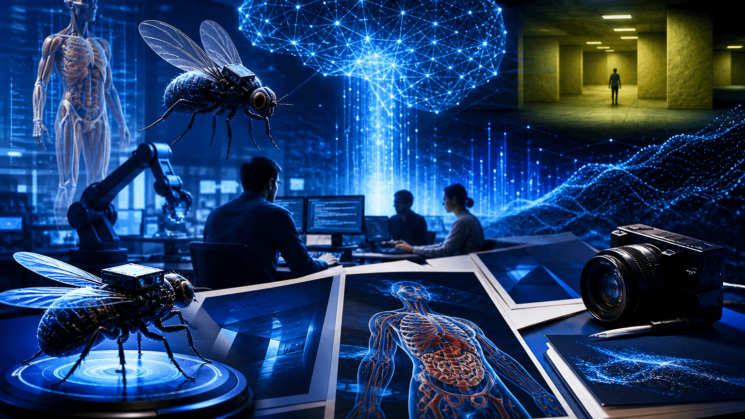 Cover image for AI Field Notes: OpenAI’s, Most, and more