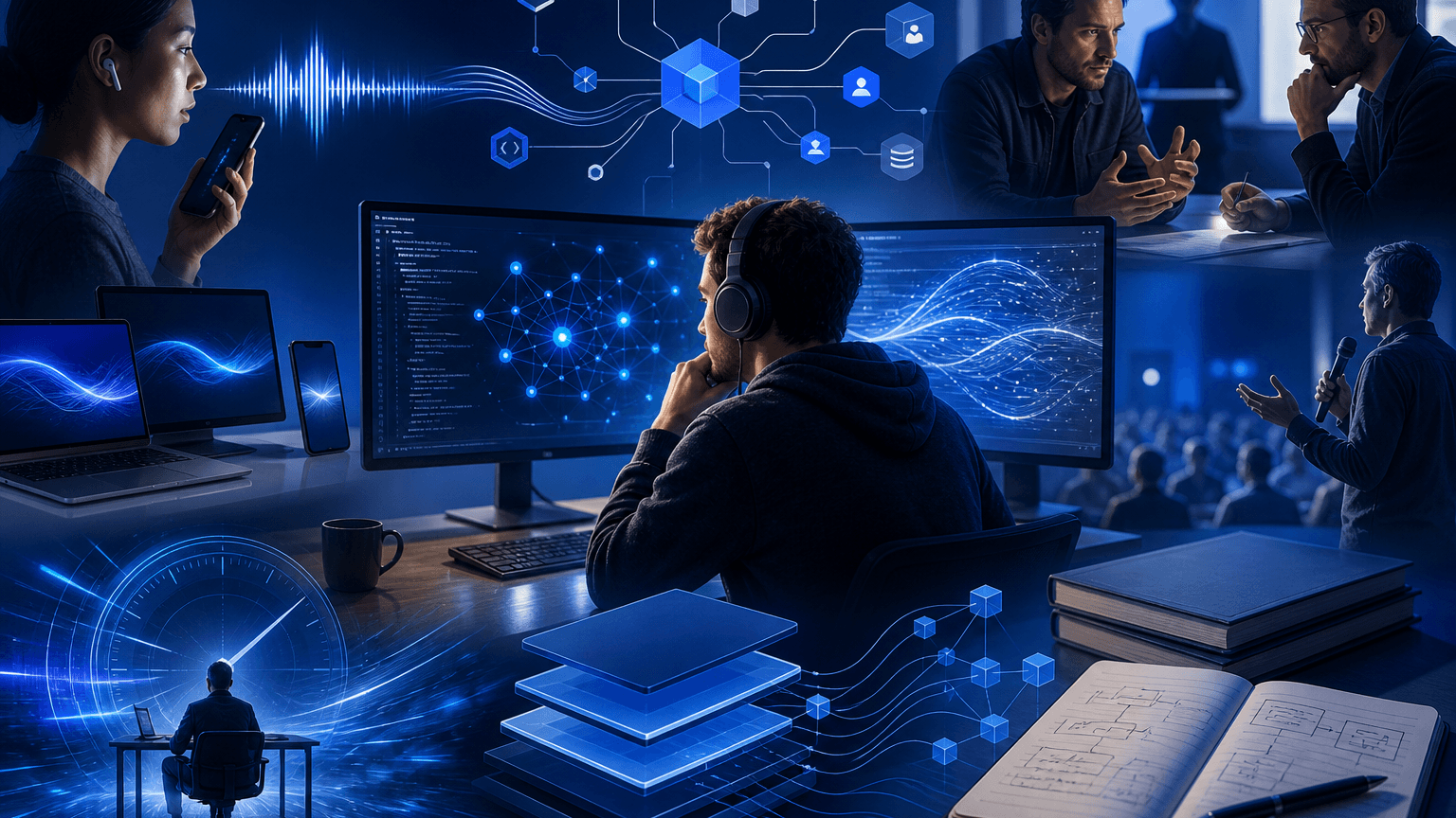 Cover image for AI Field Notes: Devs, Harder, and more