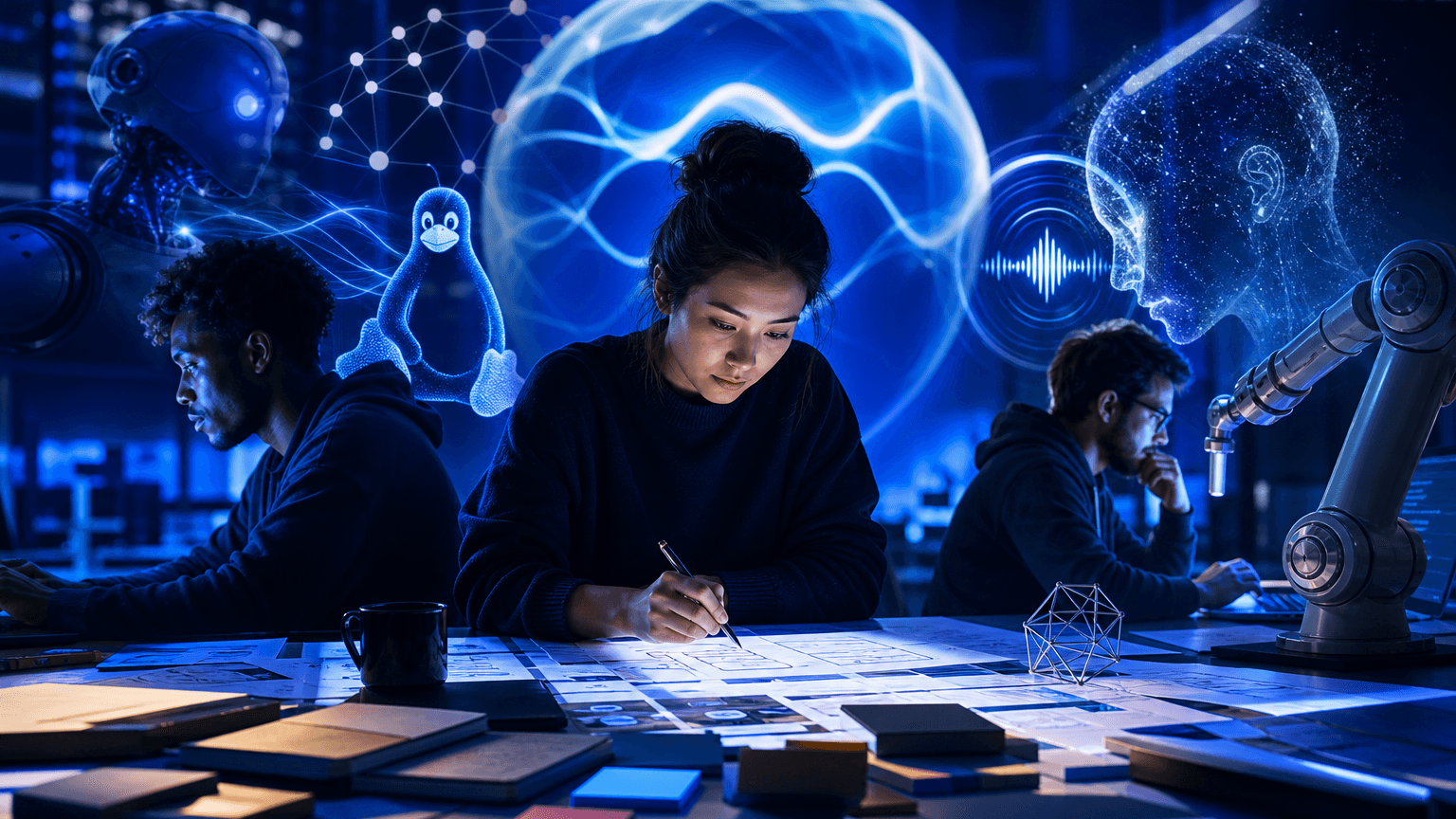 Cover image for AI Field Notes: OpenAI, Building, and more