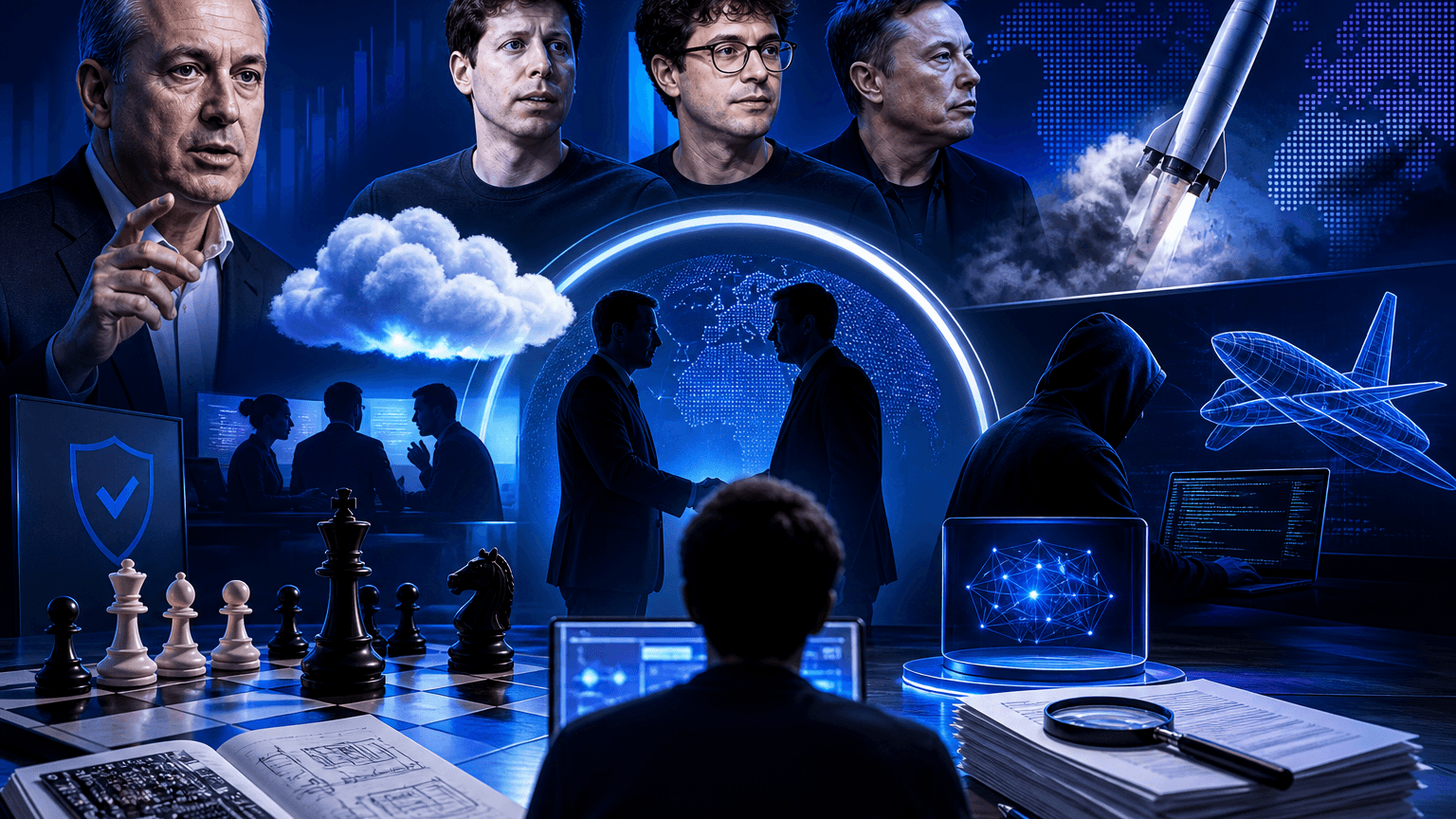 Cover image for AI Field Notes: Sites, ChatGPT, and more