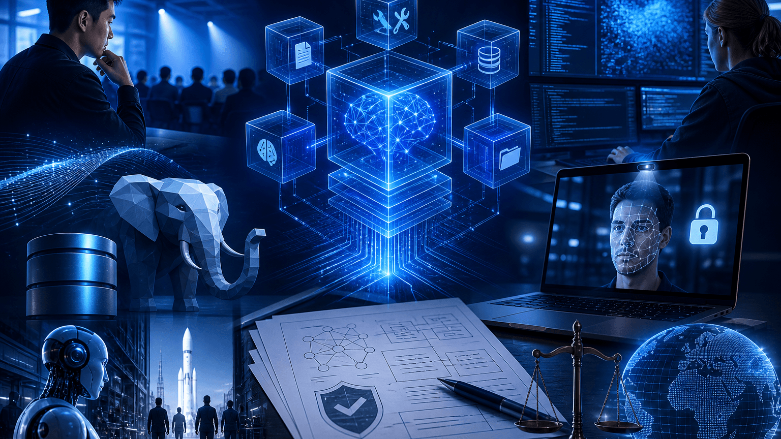 Cover image for AI Field Notes: Frontier, Labs, and more