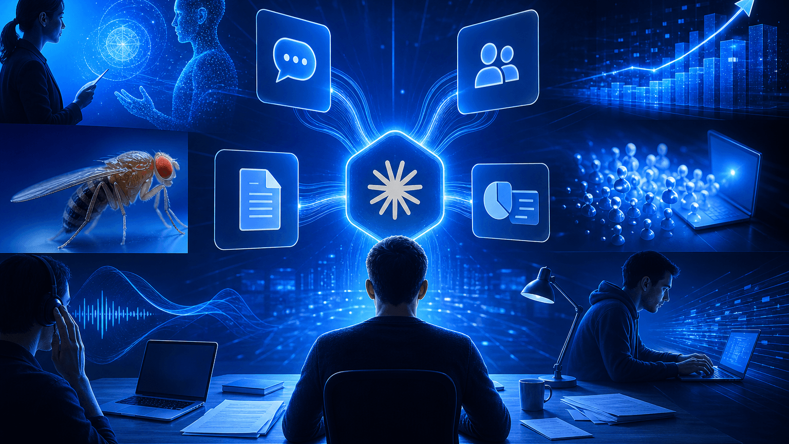 Cover image for AI Field Notes: Claude, Closer, and more