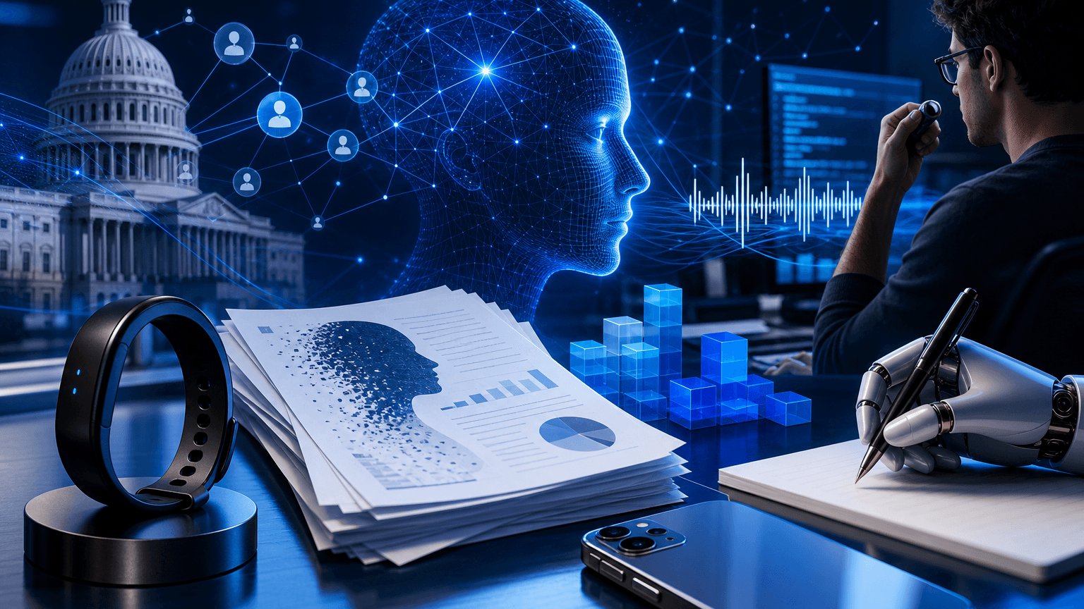 Cover image for AI Field Notes: Claude, OpenAI, and more