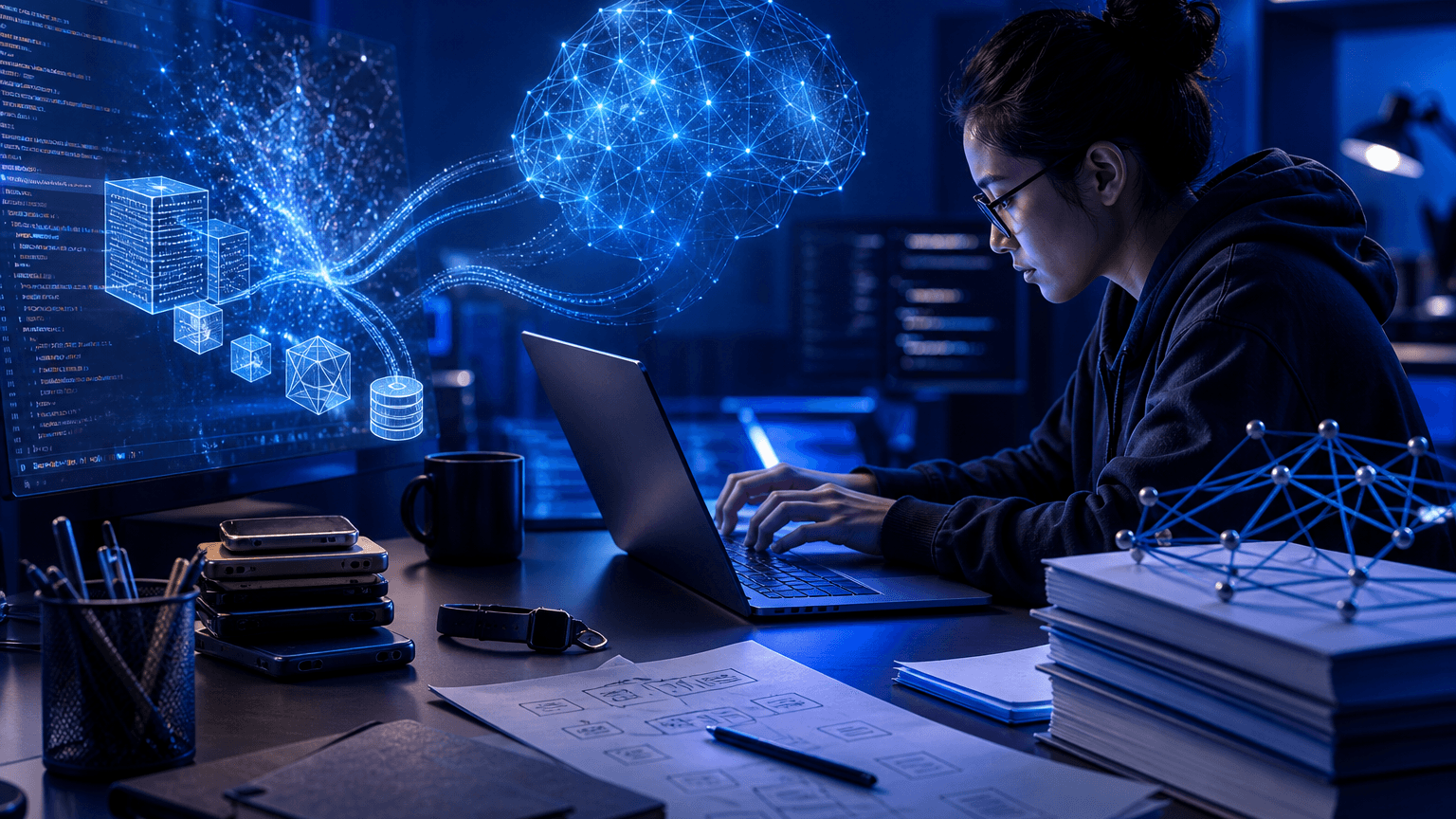 Cover image for AI Field Notes: Model, Devs, and more