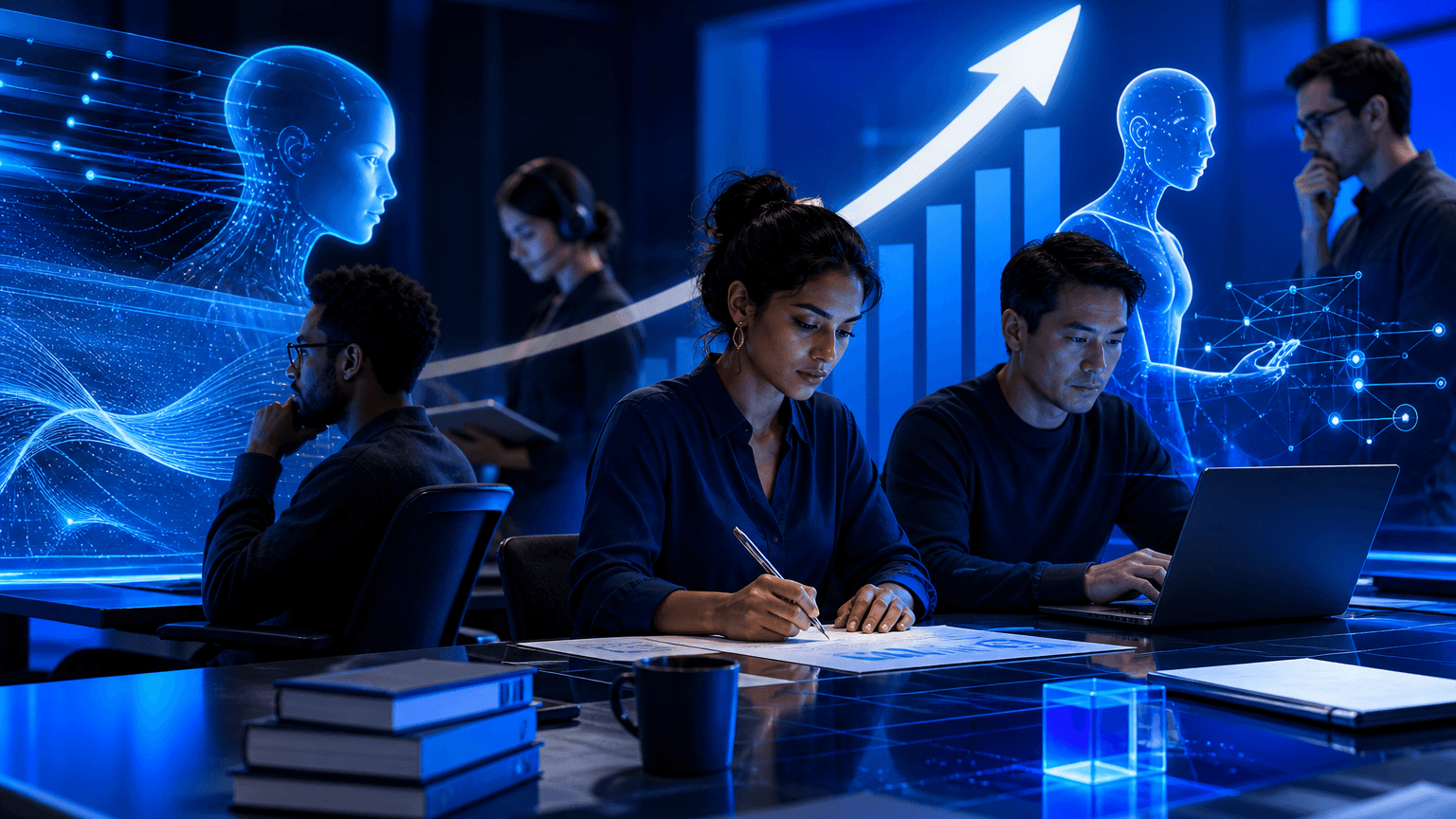 Cover image for AI Field Notes: Ex-Google, DeepMind, and more