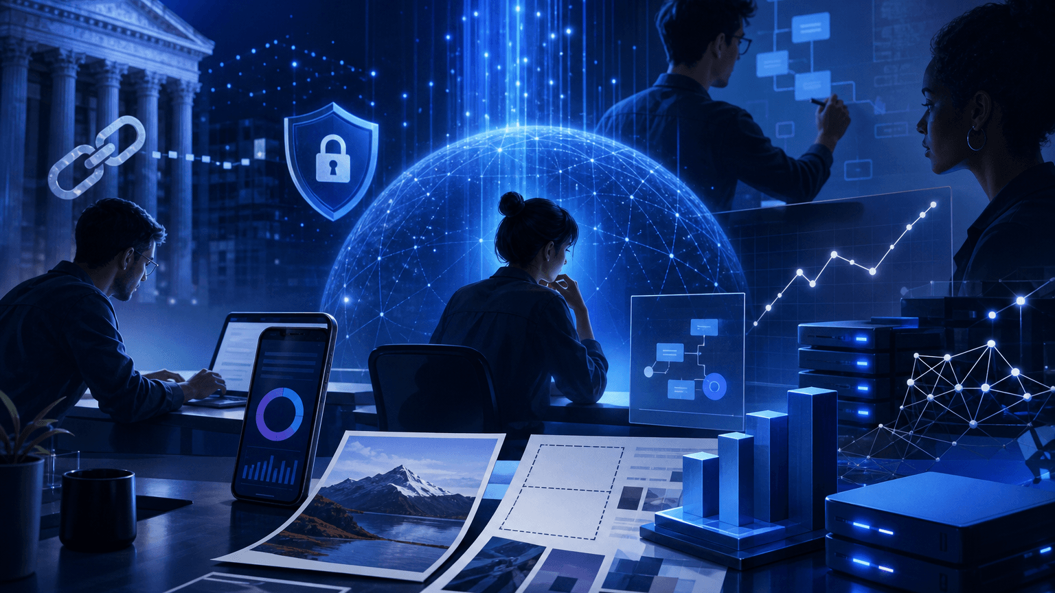 Cover image for AI Field Notes: Black, ChatGPT’s, and more