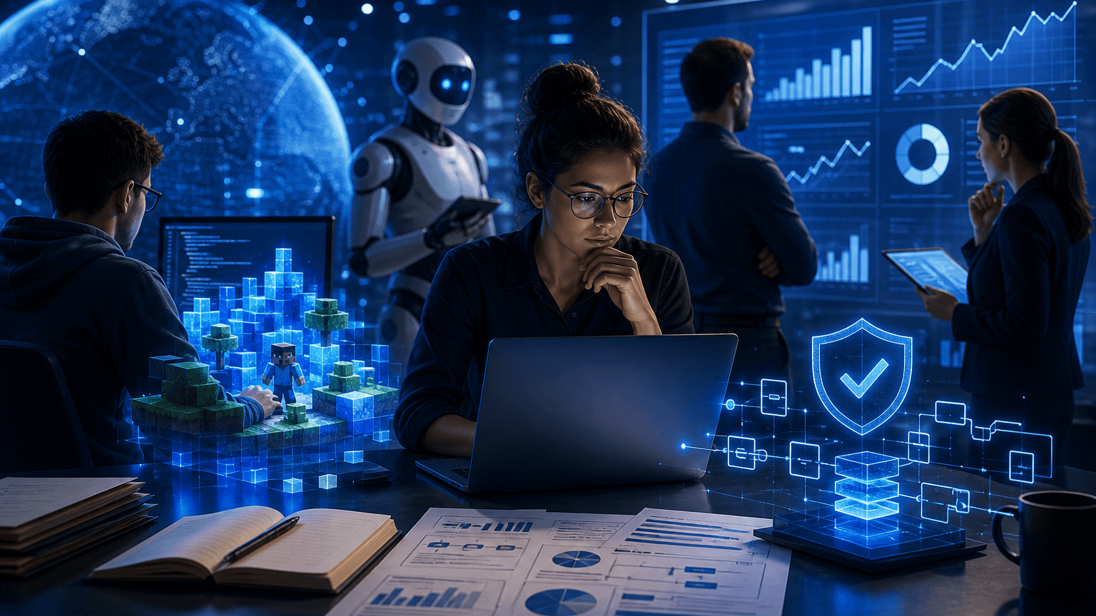 Cover image for AI Field Notes: Top, Developers, and more