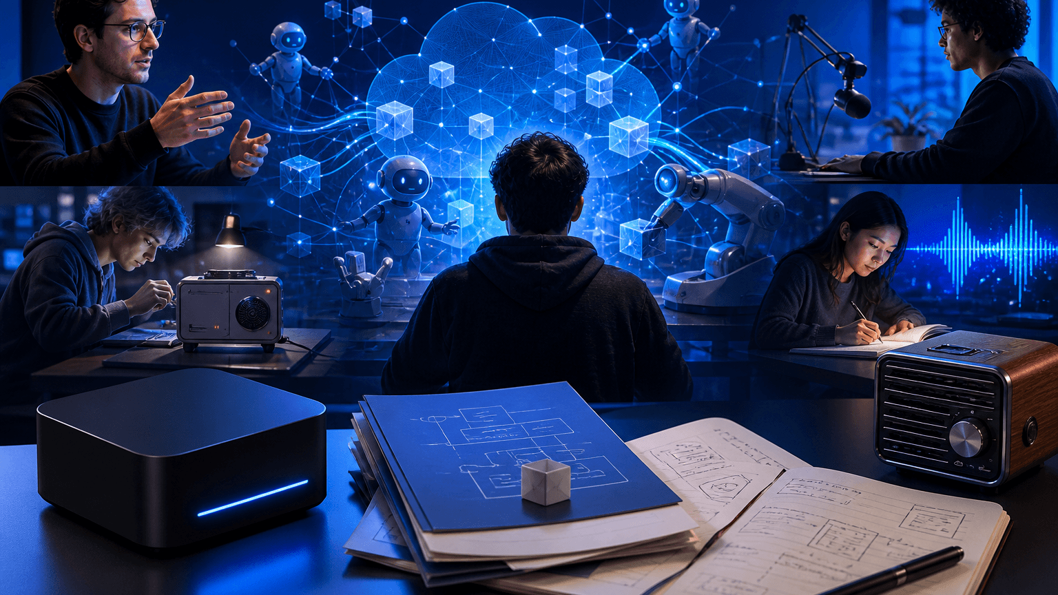 Cover image for AI Field Notes: Google, Lets, and more