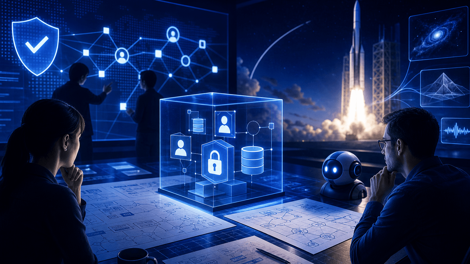 Cover image for AI Field Notes: SpaceXAI's, Grok, and more