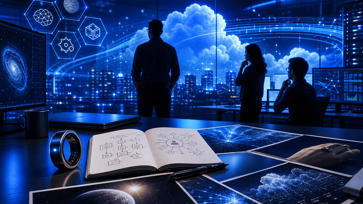 Cover image for AI Field Notes: Cloud, Providers, and more