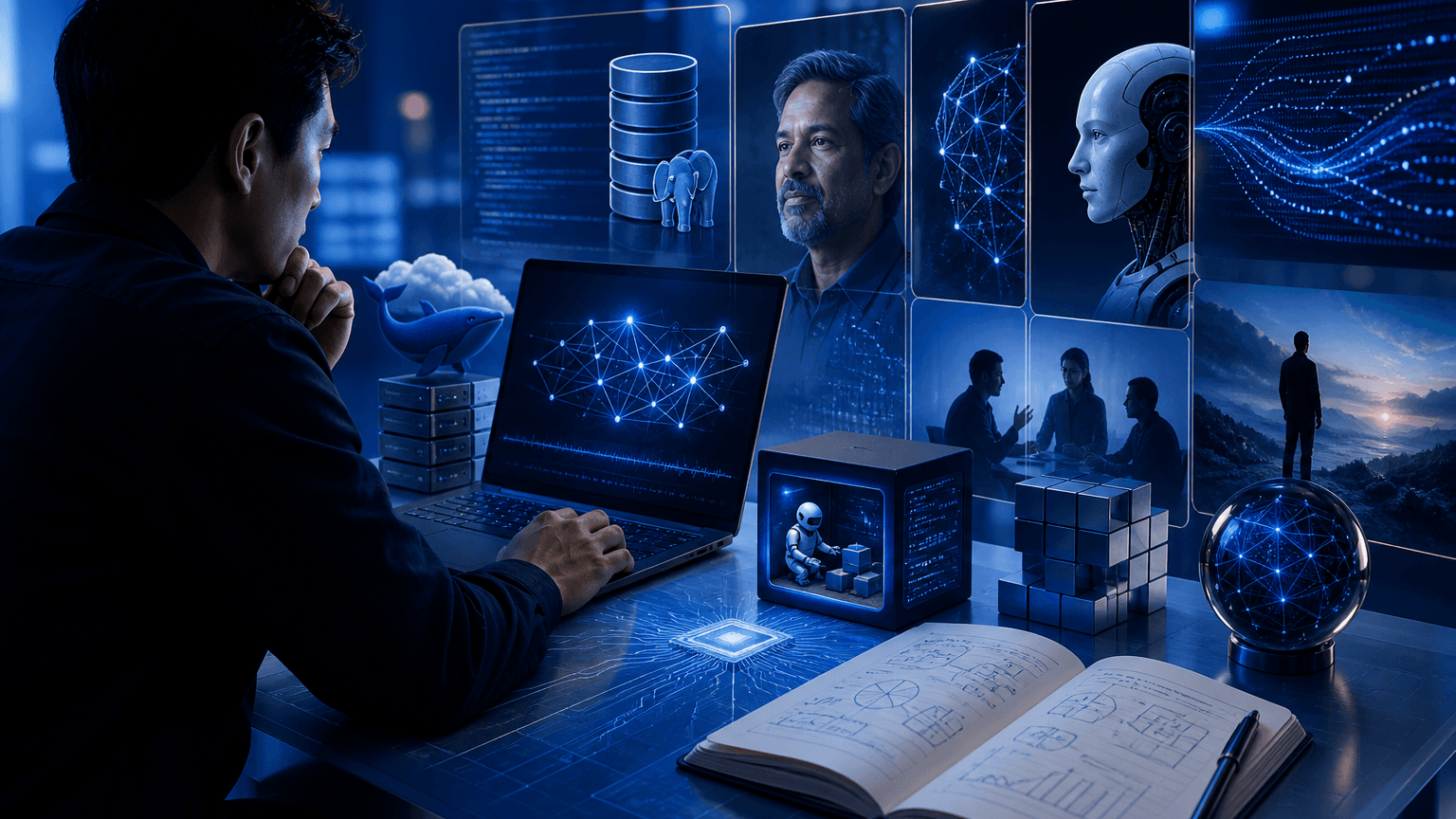 Cover for AI Field Notes: Context, Meta, and more