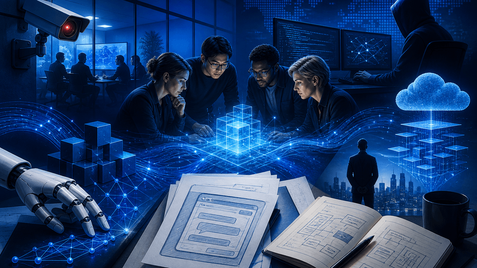 Cover image for AI Field Notes: OpenAI, Catches, and more